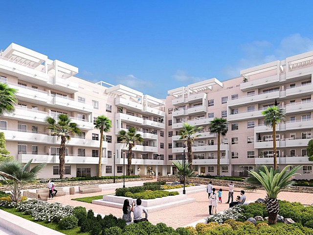 Impresionante y moderno Apartamento en venta en Nueva Andalucia. Marbella