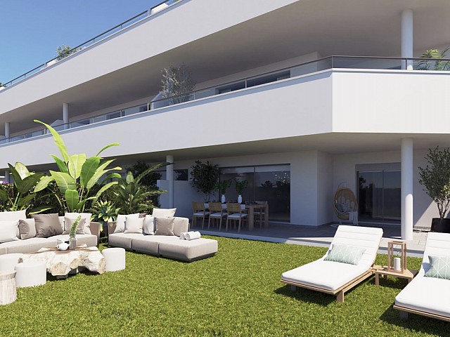 Fabuloso apartamento en venta en Cancelada, Estepona, Málaga