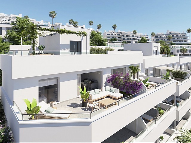 Fabuloso apartamento en venta en Cancelada, Estepona, Málaga