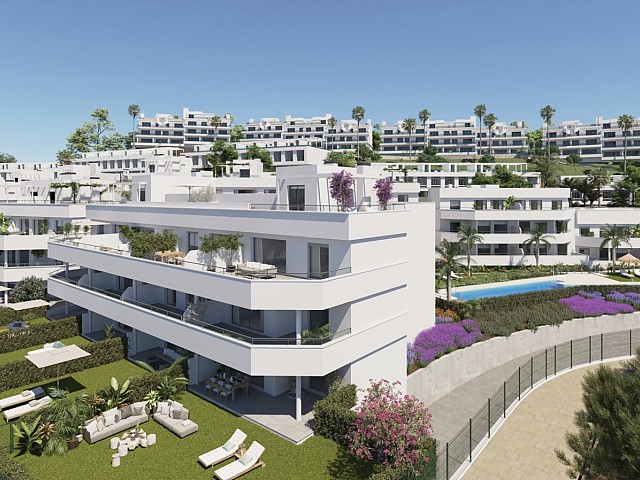 Fabuloso apartamento en venta en Cancelada, Estepona, Málaga