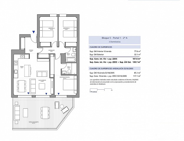 Espectacular apartamento en venta en Cancelada, Estepona