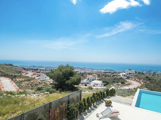 Lujosa Villa en venta en Benalmádena, Málaga, España