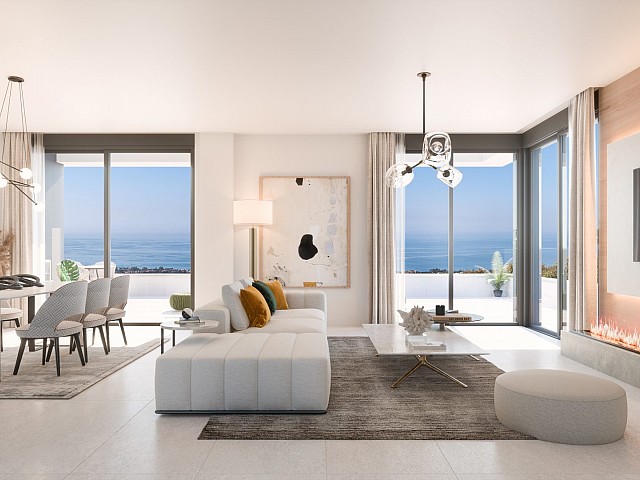 Impresionante Apartamento de Lujo en venta en Los Monteros, Marbella