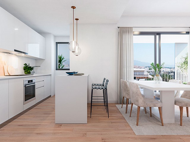 Apartamentos con Estilo en venta en Estepona, Malaga. España