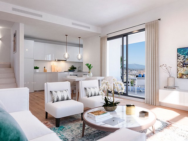 Apartamentos con Estilo en venta en Estepona, Malaga. España