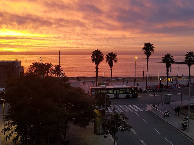 Increible piso en venta en Barceloneta