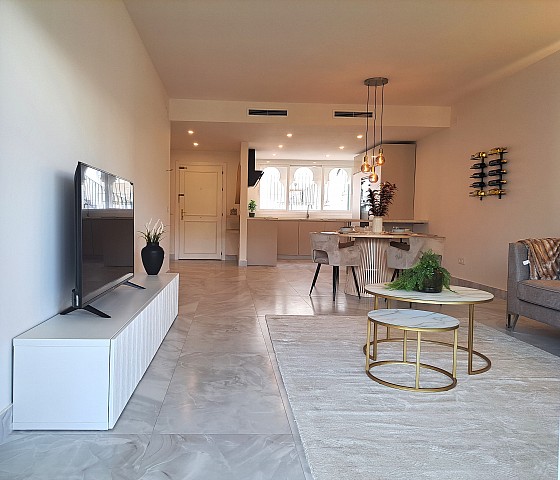 Apartamento a estrenar en venta en la Urb. Presidente en Estepona. Malaga