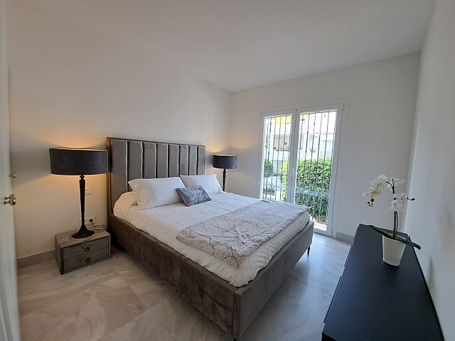 Apartamento a estrenar en venta en la Urb. Presidente en Estepona. Malaga