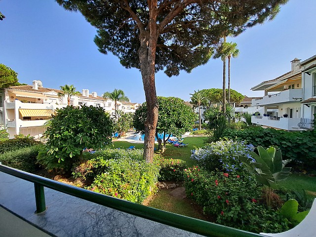 Apartamento a estrenar en venta en la Urb. Presidente en Estepona. Malaga