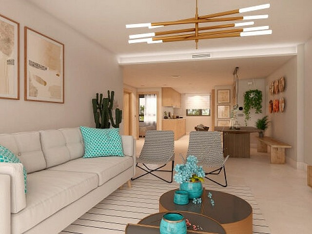 B2 Solemar apartments Casares salon 2 880x370