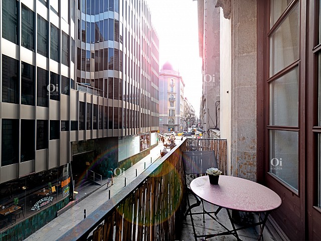 Comprar piso en el Born Barcelona