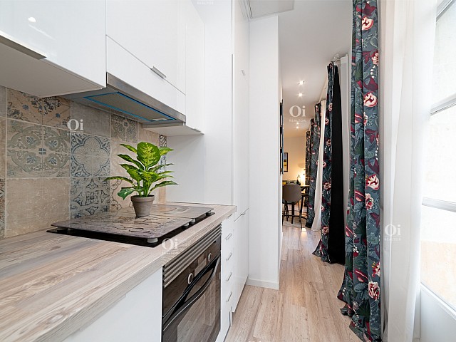 Comprar piso en el Born Barcelona