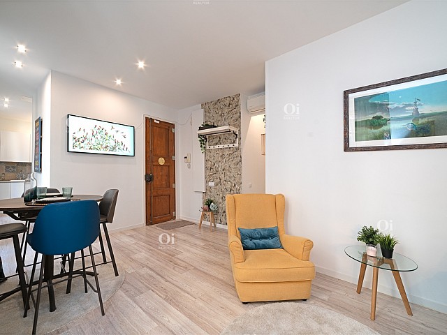 Comprar piso en el Born Barcelona