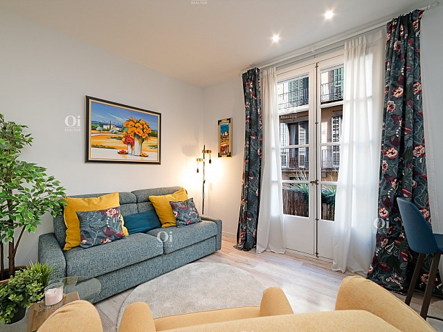 Comprar piso en el Born Barcelona