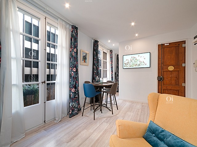Comprar piso en el Born Barcelona