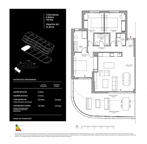 Magnifico Apartamento en venta en Estepona