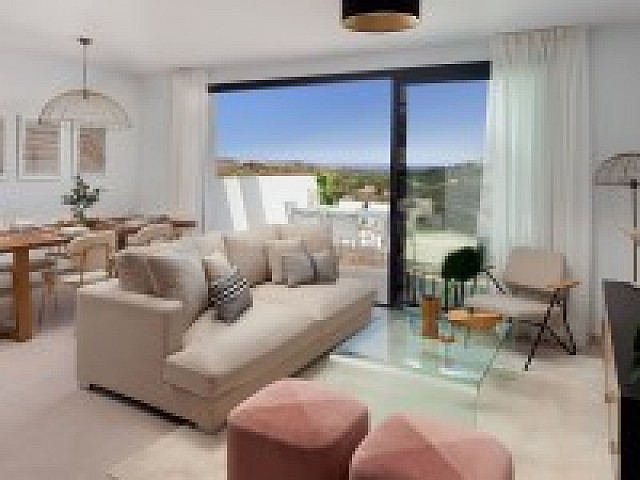 Apartamento de luxo em La Cala de Mijas, Mijas, Málaga, Espanha