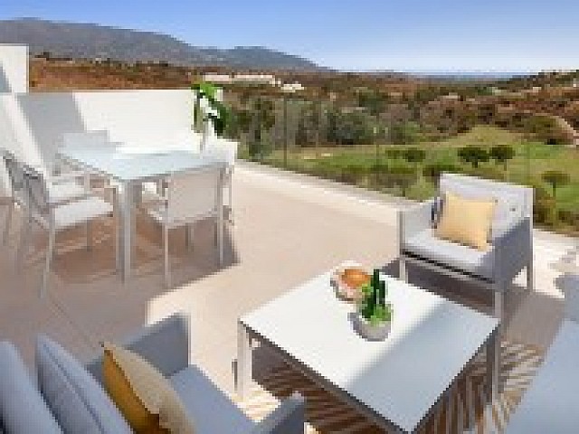 Apartamento de Lujo en La cala de Mijas, Mijas, Málaga, Espa..