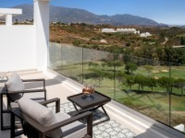 Apartamento de Lujo en La cala de Mijas, Mijas, Málaga, Espa..