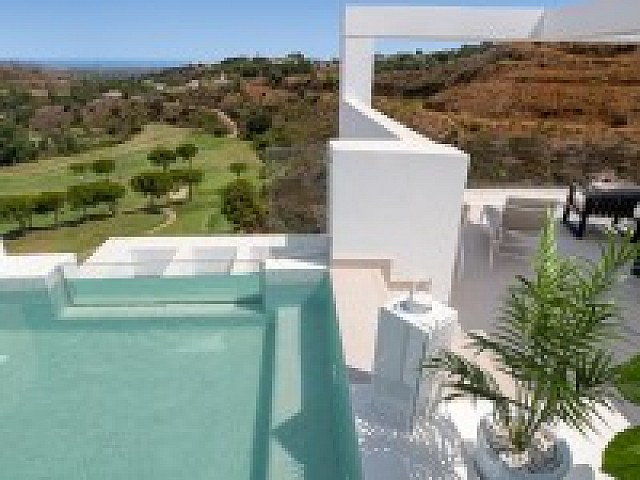 Apartamento de Lujo en La cala de Mijas, Mijas, Málaga, Espa..