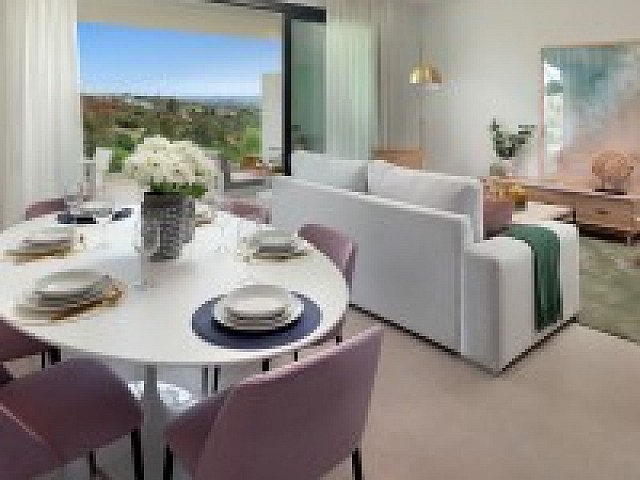 Apartamento de Lujo en La cala de Mijas, Mijas, Málaga, Espa..