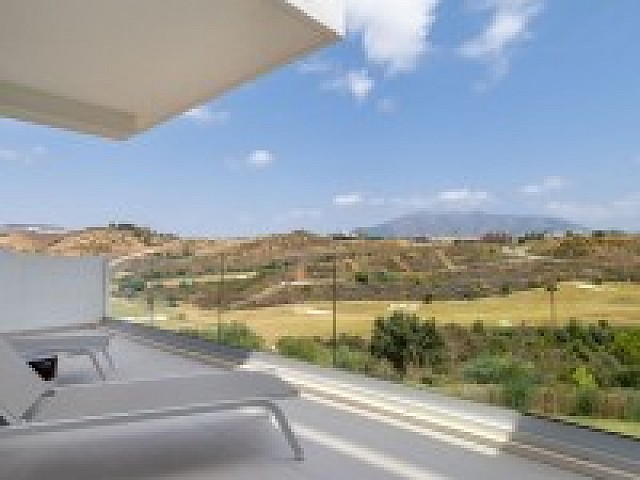 Apartamento de Lujo en La cala de Mijas, Mijas, Málaga, Espa..