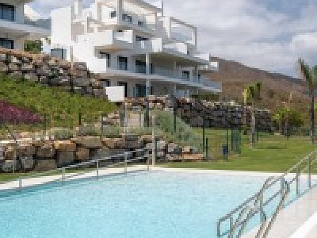 Apartamento de Lujo en La cala de Mijas, Mijas, Málaga, Espa..