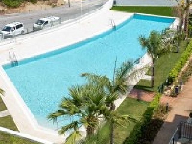 Apartamento de Lujo en Estepona, Málaga, España