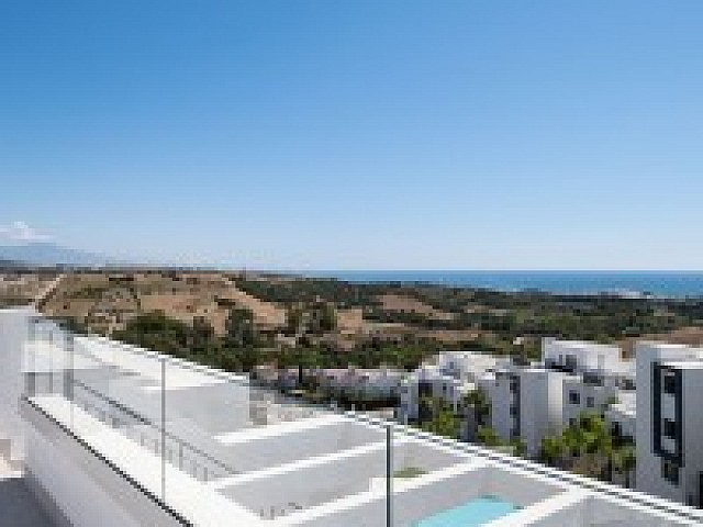 Apartamento de Lujo en Estepona, Málaga, España