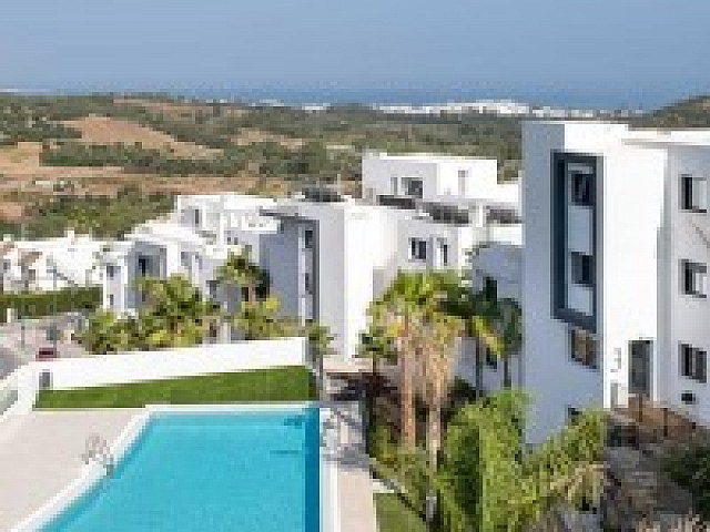 Apartamento de Lujo en Estepona, Málaga, España