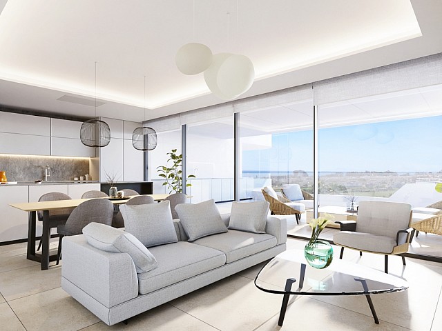 Esplêndido apartamento em Estepona, Málaga, Espanha