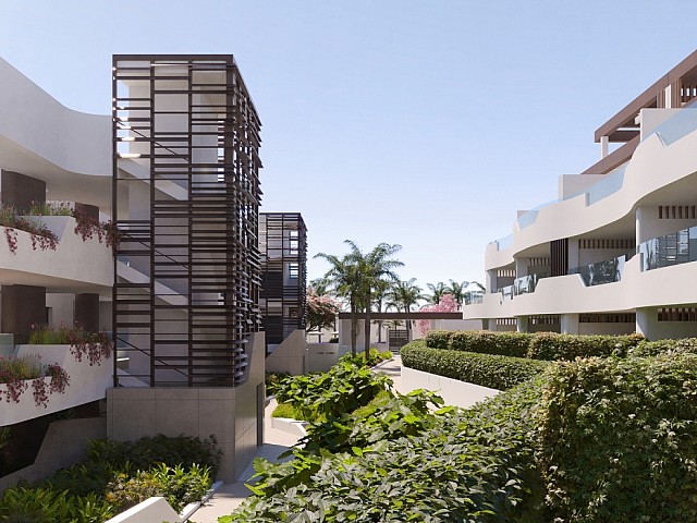 Esplendido Apartamento en venta en Estepona, Málaga