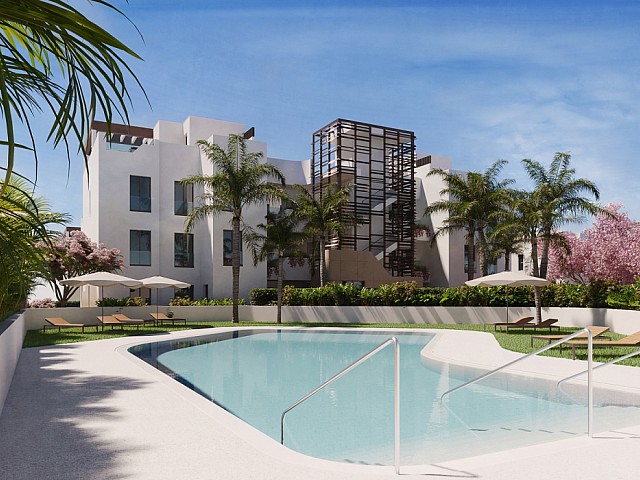 Esplendido Apartamento en venta en Estepona, Málaga