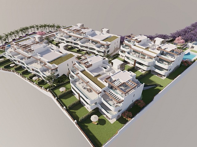 Esplendido Apartamento en venta en Estepona, Málaga