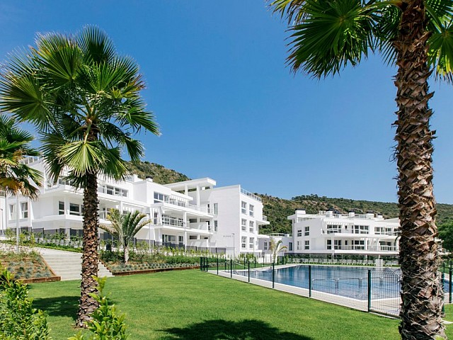 Indrukwekkend appartement in Benahavis, Malaga, Spanje