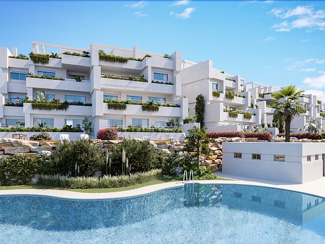 Magnifico Apartamento en venta en Estepona, Málaga