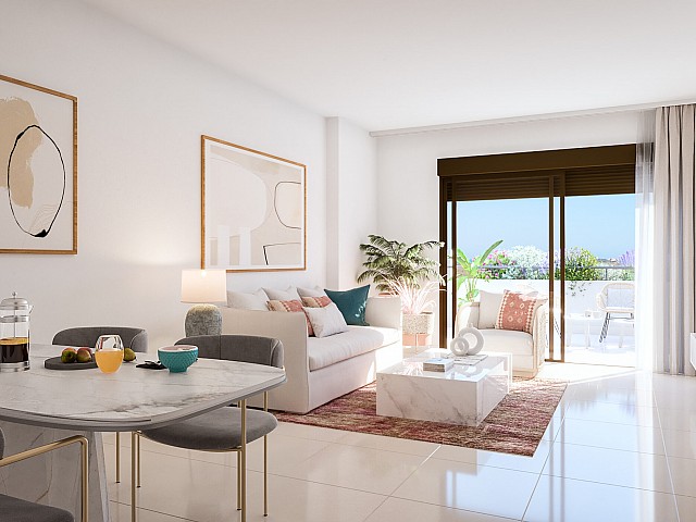 Magnifico Apartamento en venta en Estepona, Málaga