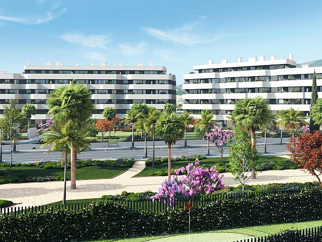 Impresionante apartamento con vistas al Mar en Torremolinos,..