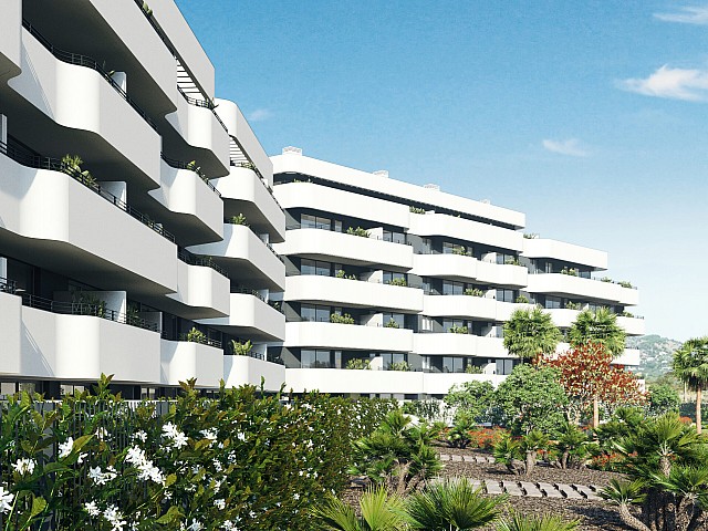 Impresionante apartamento con vistas al Mar en Torremolinos,..