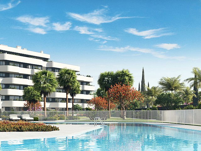 Impresionante apartamento con vistas al Mar en Torremolinos,..