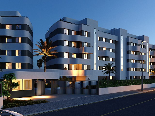 Impresionante apartamento con vistas al Mar en Torremolinos,..