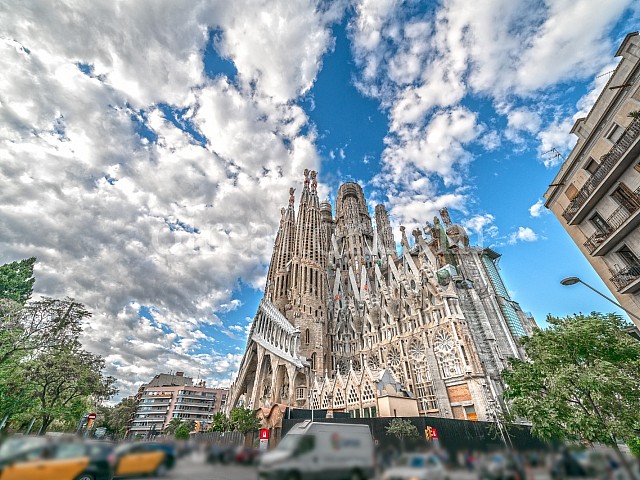 Piso en venta en calle Marina-Sagrada Familia Barcelona