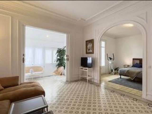 precioso piso en san gervasio galvany alquiler barcelona 500 img4436919 266762620