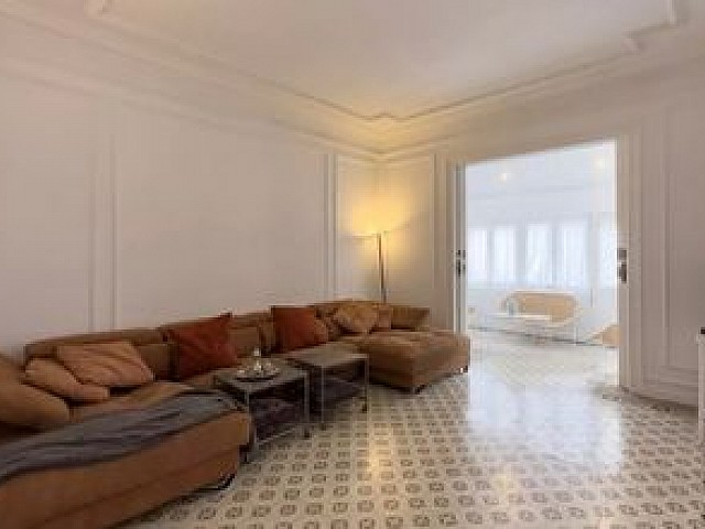 precioso piso en san gervasio galvany alquiler barcelona 500 img4436919 266762613