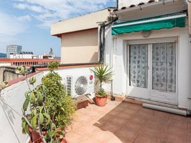 magnifico atico duplex con dos grandes terrazas barcelona 500 img4436978 266842118