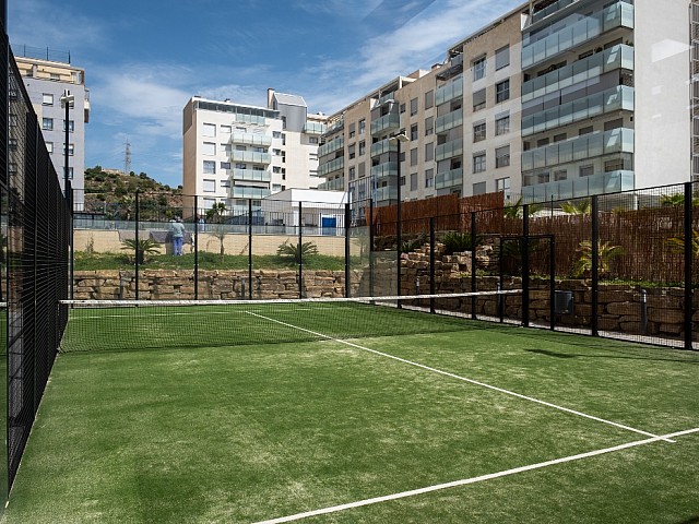 Apartamentos de Obra Nueva en Venta en Malaga