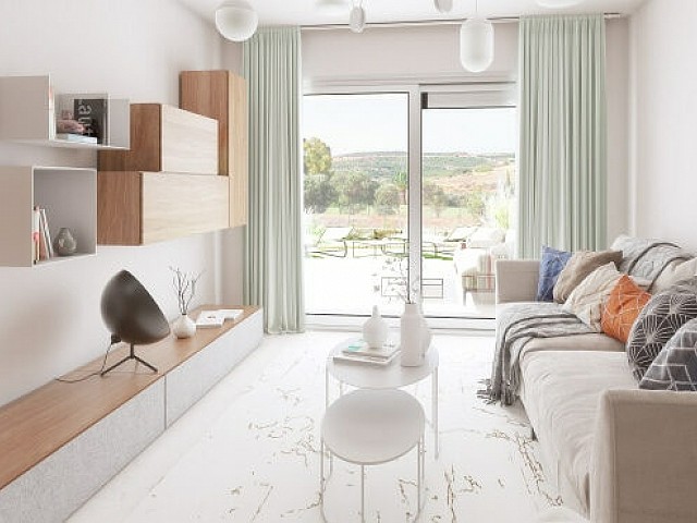  Apartamento de Lujo en Estepona Golf, Malaga, España