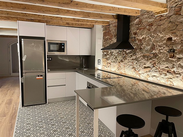 Piso En Alquiler Corazón de Barcelona