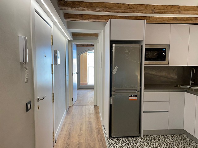 Piso En Alquiler Corazón de Barcelona