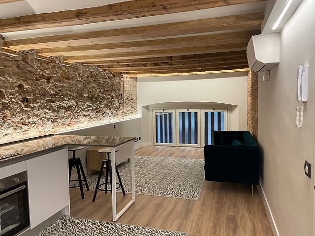 Piso En Alquiler Corazón de Barcelona